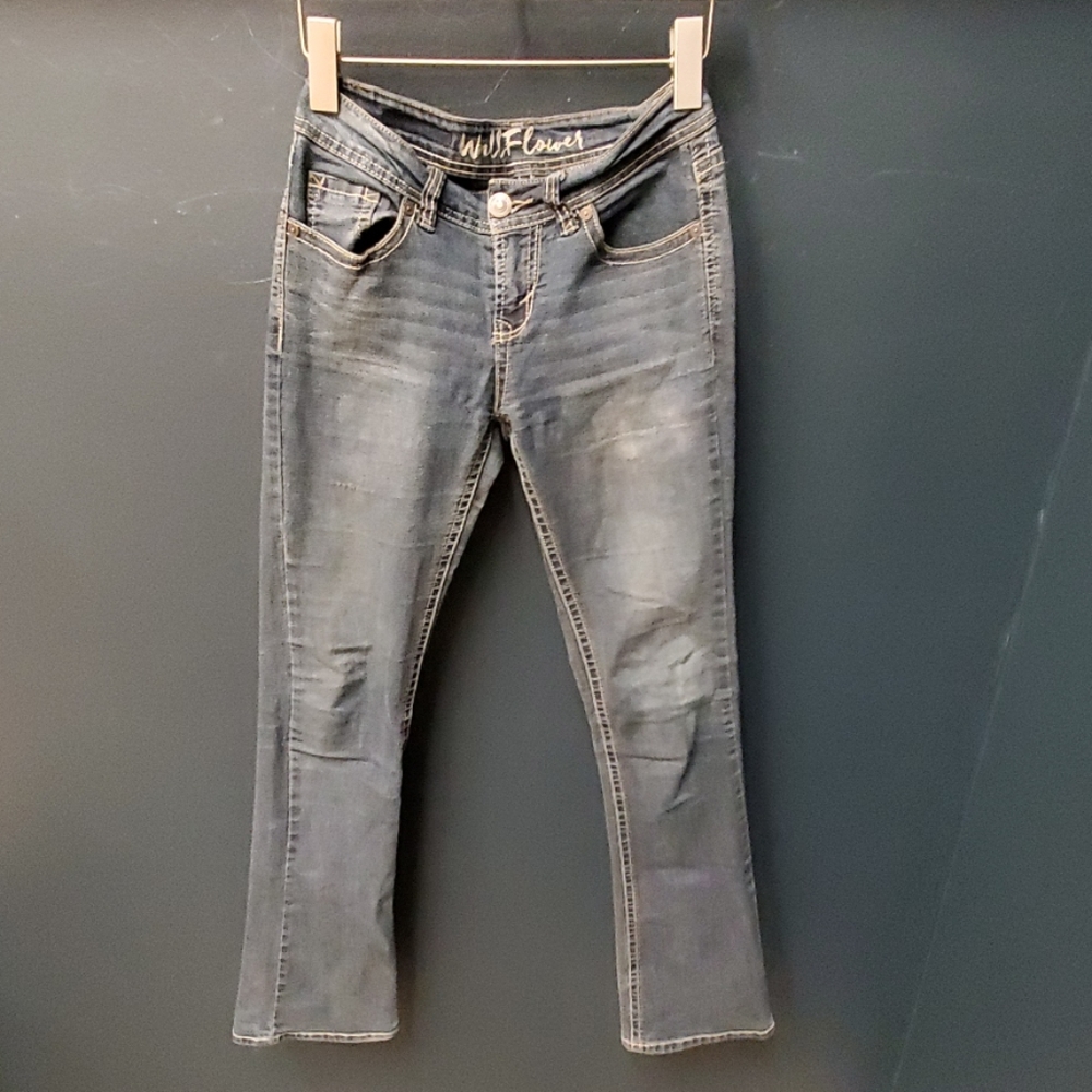Womans Jeans